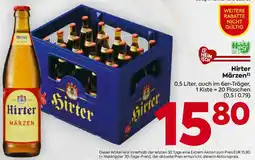 Billa Hirter Märzen Angebot