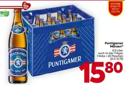 Billa Puntigamer Märzen Angebot