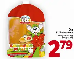 Billa Ölz erdbeermaus Angebot