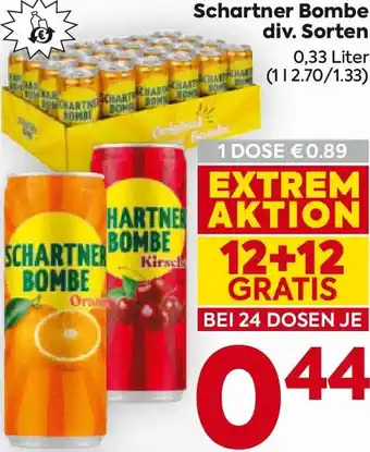 Schartner Bombe