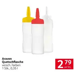 Transgourmet Araven Quetschflasche Angebot