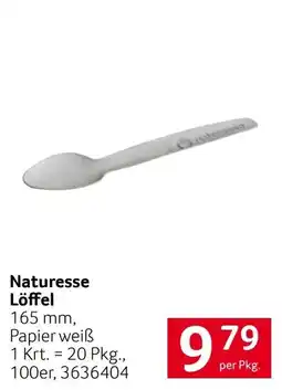 Transgourmet Naturesse Löffel Angebot