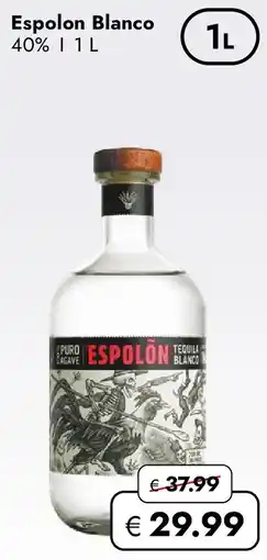 Travel FREE Espolon Blanco 40% Angebot