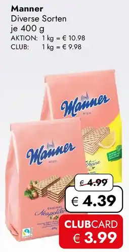 Travel FREE Manner Angebot