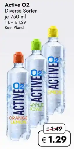 Travel FREE Active O2 Angebot