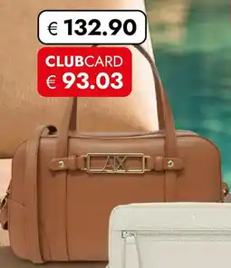 Travel FREE Armani Exchange Angebot