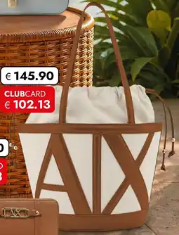 Travel FREE Armani Exchange Angebot
