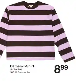 Zeeman Kinder-T-Shirt langärmelig Angebot