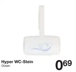 Zeeman Hyper WC-Stein Ocean Angebot