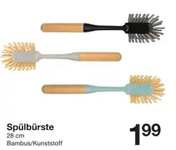Zeeman Spülbürste Angebot