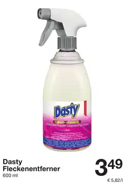 Zeeman Dasty Fleckenentferner Angebot