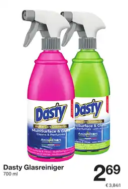 Zeeman Dasty Glasreiniger Angebot