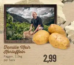 Der Grissemann Familie Mair Kartoffeln Angebot