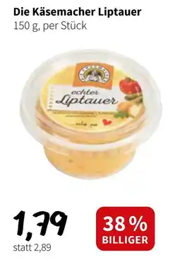 Der Grissemann echter Liptauer Angebot