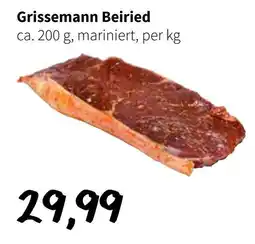 Der Grissemann Grissemann Beiried Angebot