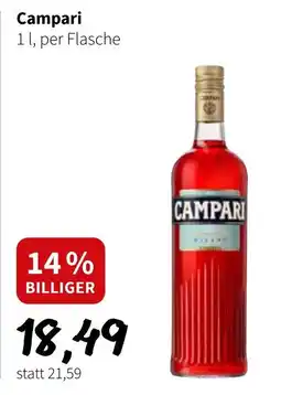 Der Grissemann Campari Angebot