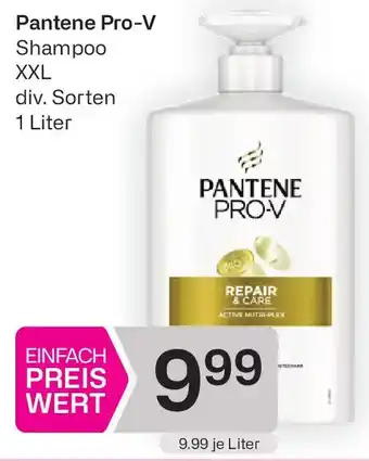 Bipa Pantene Pro-V Shampoo Angebot