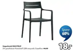 JYSK Stapelstuhl INGSTRUP Angebot