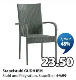 JYSK Stapelstuhl GUDHJEM Angebot