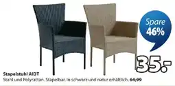 JYSK Stapelstuhl AIDT Angebot