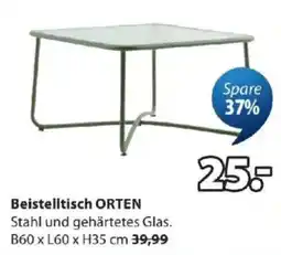 JYSK Beistelltisch ORTEN Angebot
