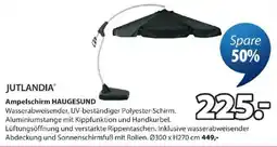 JYSK Ampelschirm HAUGESUND Angebot