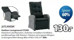 JYSK JUTLANDIA Outdoor-Loungesessel STORD Angebot