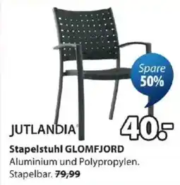 JYSK Jutlandia Stapelstuhl Glomfjord Angebot
