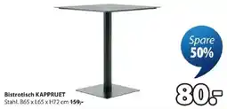JYSK Bistrotisch KAPPRUET Angebot