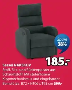 JYSK Sessel NAKSKOV Angebot