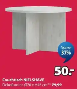JYSK Couchtisch NIELSHAVE Angebot