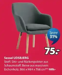 JYSK Sessel UDSBJERG Angebot
