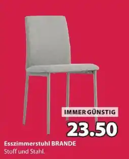 JYSK Esszimmerstuhl BRANDE Angebot
