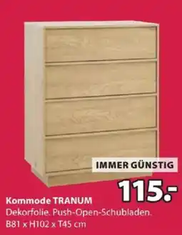 JYSK Kommode TRANUM Angebot