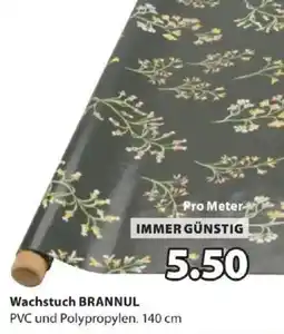 JYSK Wachstuch BRANNUL Angebot