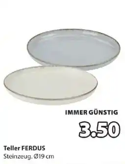 JYSK Teller FERDUS Angebot