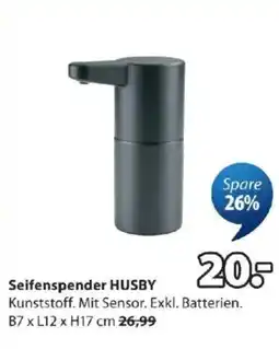 JYSK Seifenspender HUSBY Angebot
