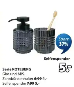 JYSK Serie ROTEBERG Seifenspender Angebot