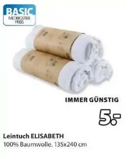 JYSK Leintuch ELISABETH Angebot