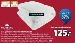 JYSK Kronborg Duo-Bettdecke Angebot