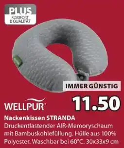 JYSK Wellpur Nackenkissen STRANDA Angebot