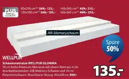 JYSK Schaummatratze wellpur glomma Angebot
