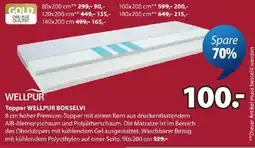 JYSK Topper wellpur bokselvi Angebot