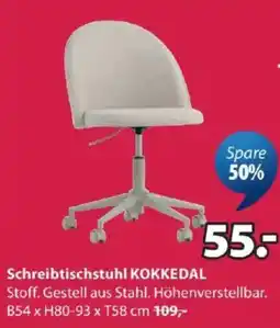 JYSK Schreibtischstuhl kokkedal Angebot