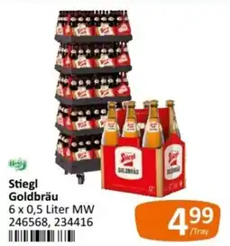 Kastner Stiegl Goldbräu Angebot