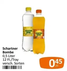 Kastner Schartner Bombe Angebot
