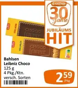 Kastner Bahlsen Leibniz Choco Angebot