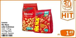 Kastner Lorenz Nic Nacs oder Erdnüsse Angebot