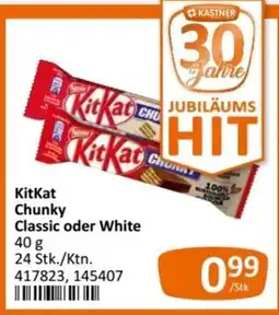 Kastner KitKat Chunky Angebot