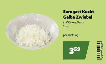 Eurogast Kocht Gelbe Zwiebel